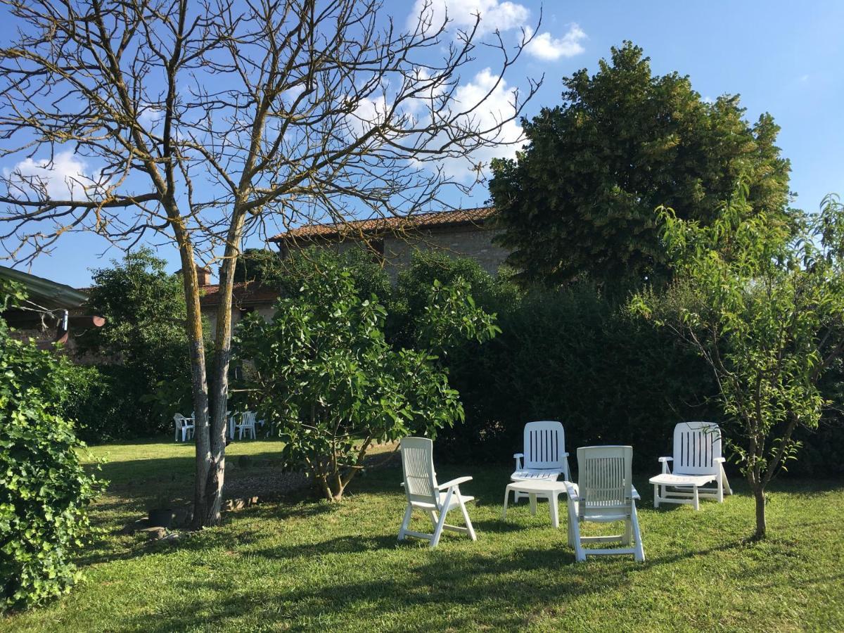 Gricignano Casa Donella B&B מראה חיצוני תמונה