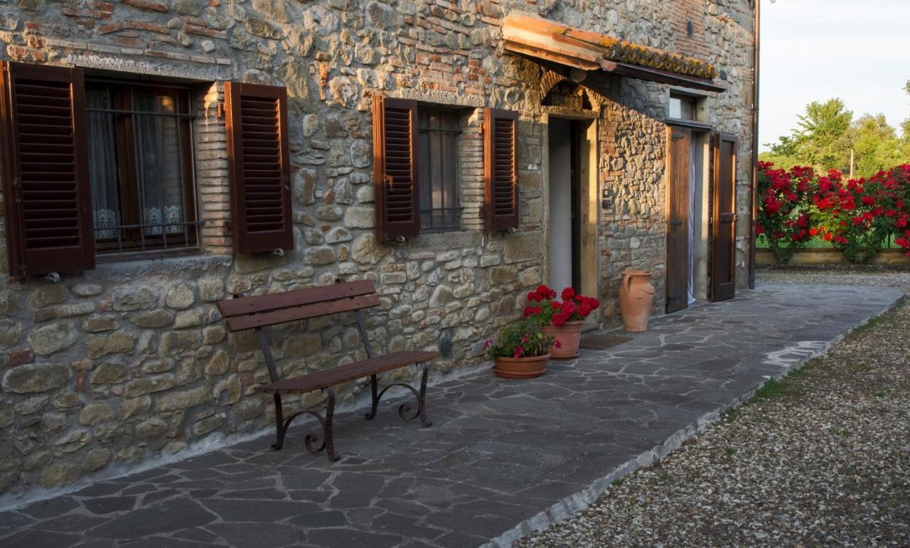 Gricignano Casa Donella B&B מראה חיצוני תמונה