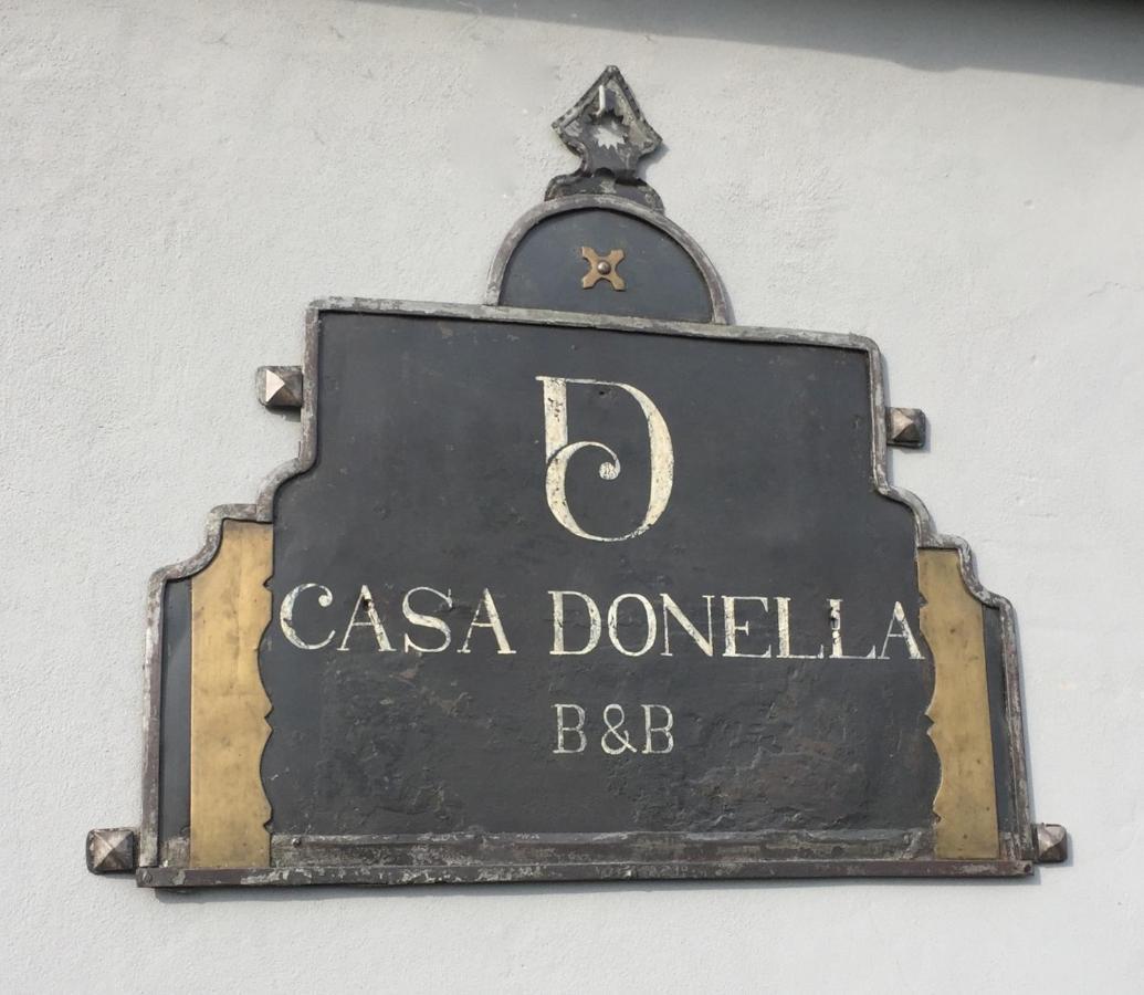 Gricignano Casa Donella B&B מראה חיצוני תמונה