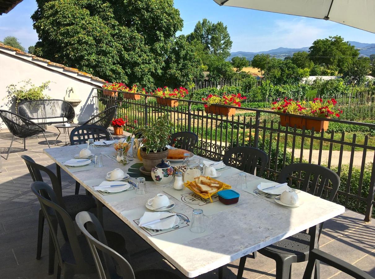 Gricignano Casa Donella B&B מראה חיצוני תמונה