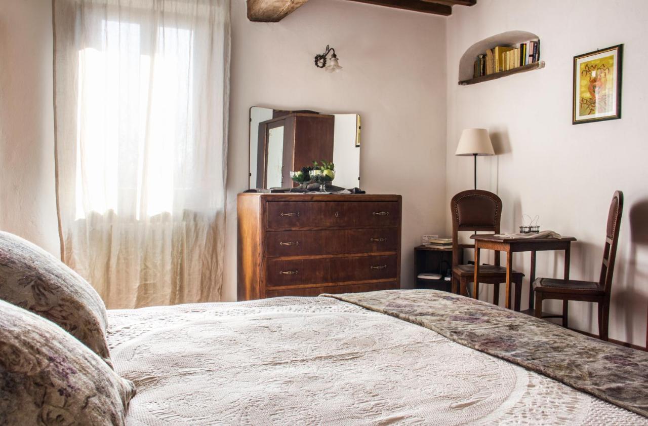 Gricignano Casa Donella B&B מראה חיצוני תמונה