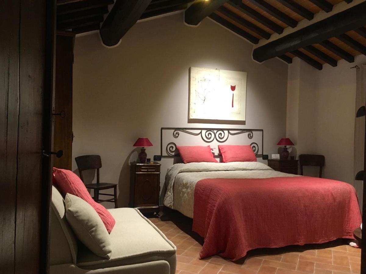 Gricignano Casa Donella B&B מראה חיצוני תמונה