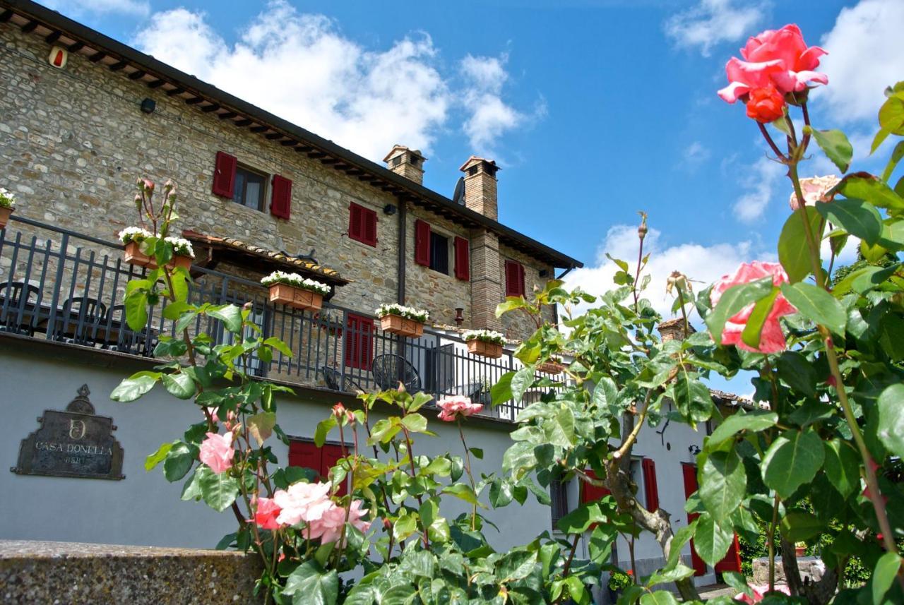 Gricignano Casa Donella B&B מראה חיצוני תמונה
