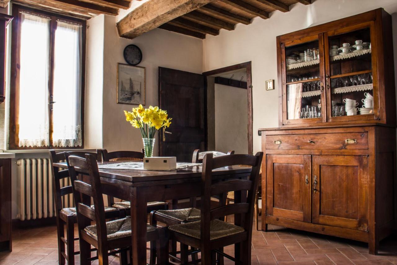 Gricignano Casa Donella B&B מראה חיצוני תמונה