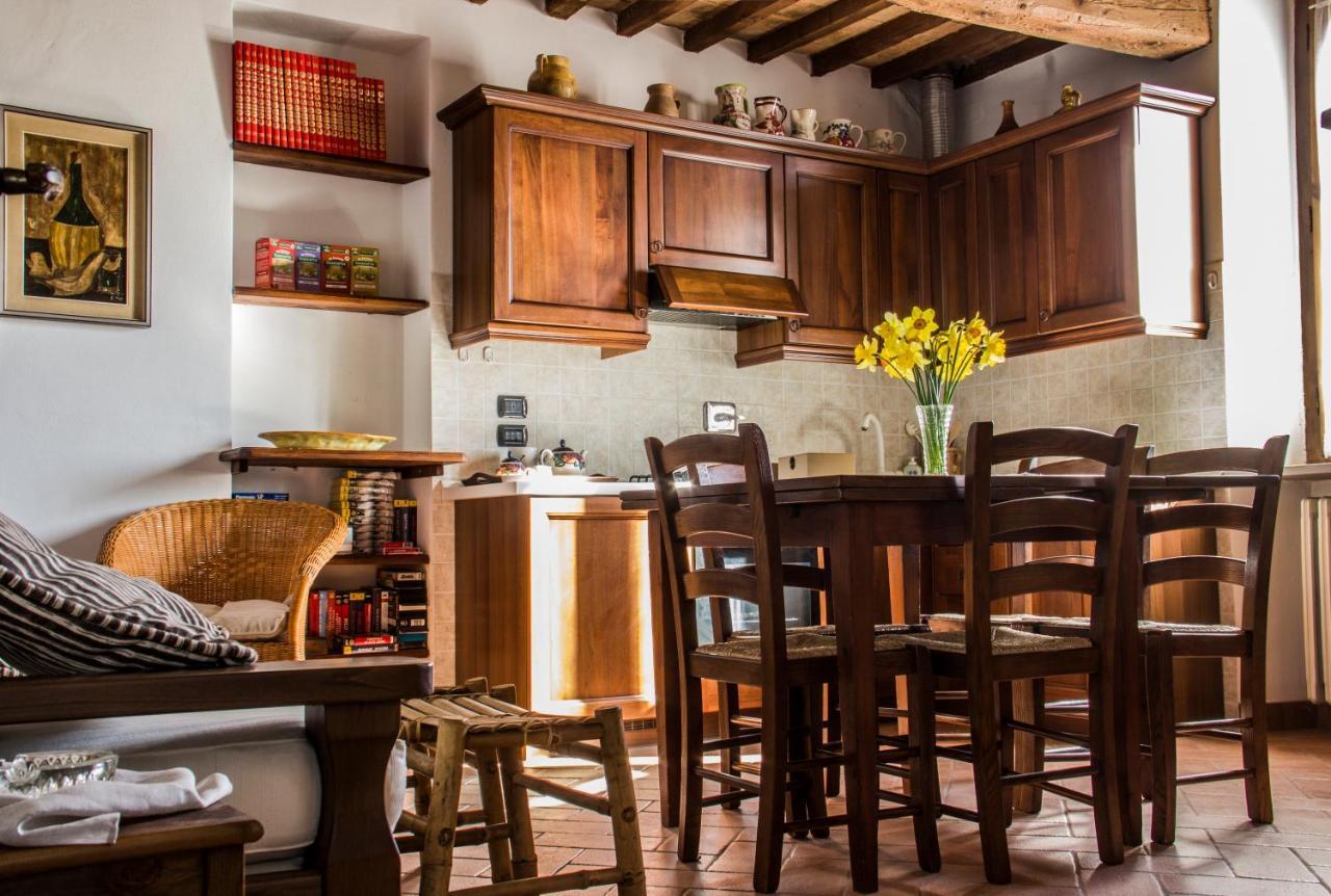 Gricignano Casa Donella B&B מראה חיצוני תמונה