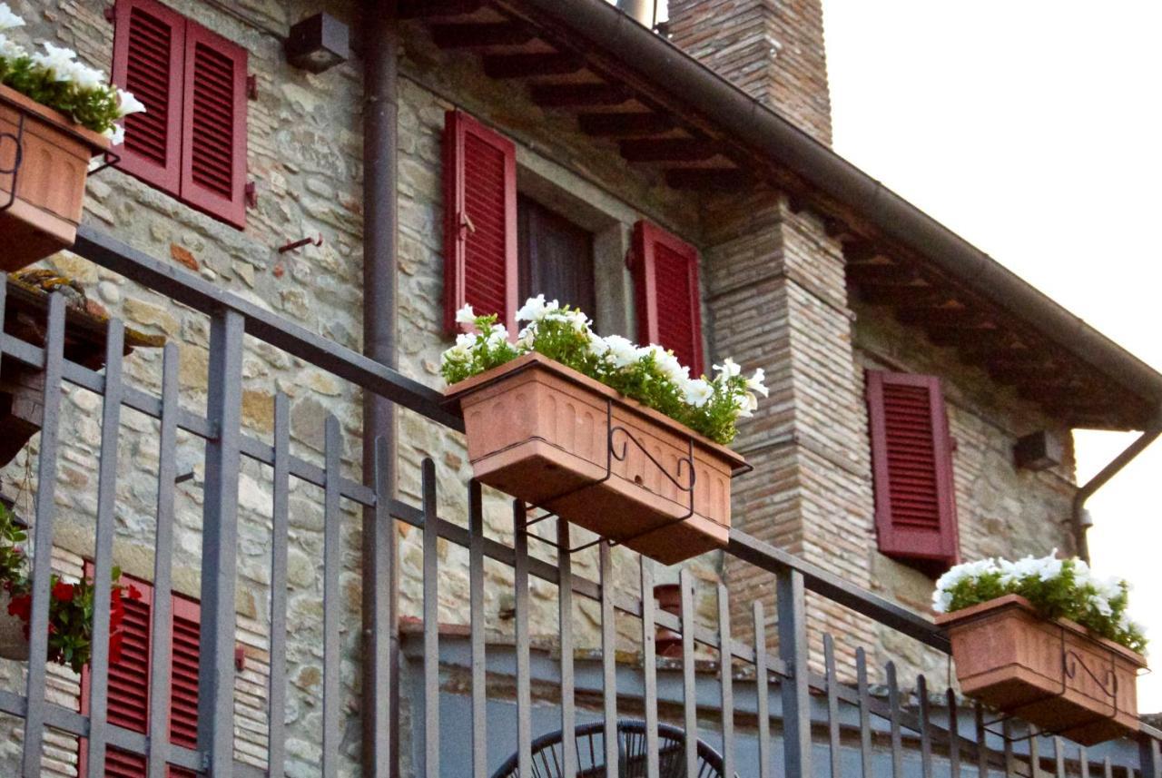 Gricignano Casa Donella B&B מראה חיצוני תמונה