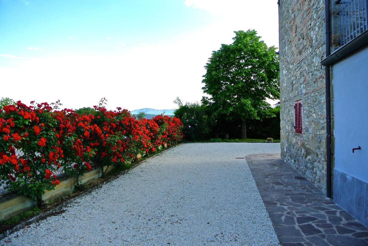 Gricignano Casa Donella B&B מראה חיצוני תמונה