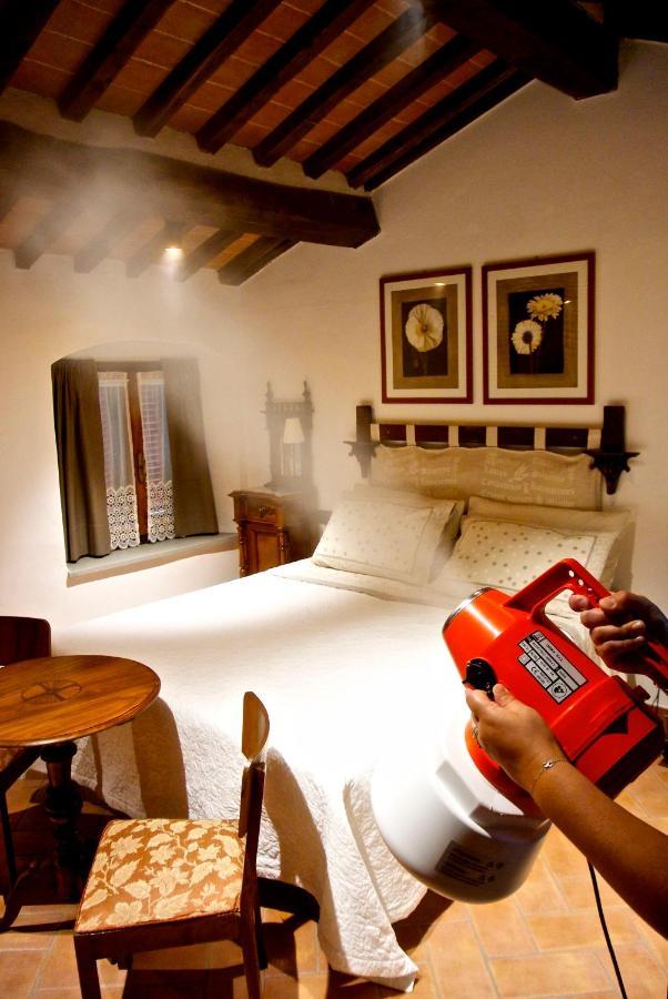 Gricignano Casa Donella B&B מראה חיצוני תמונה