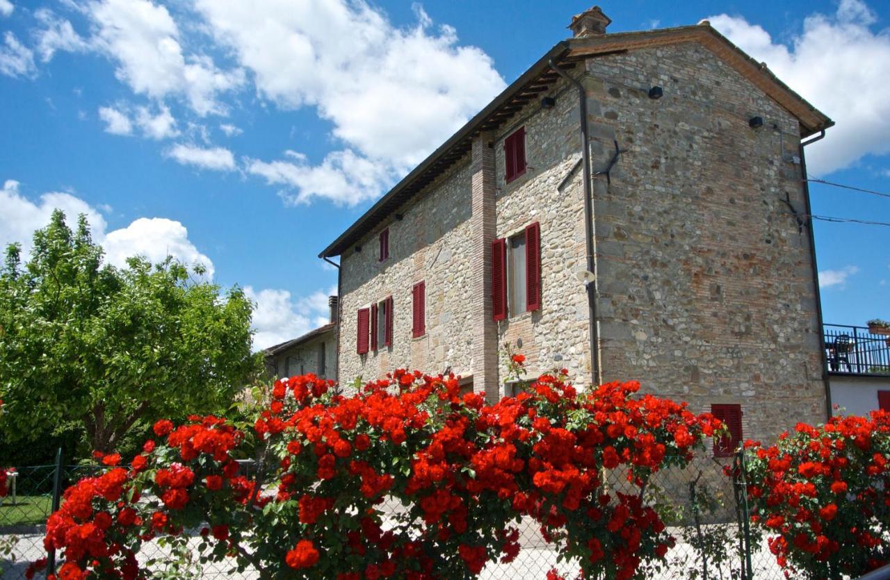 Gricignano Casa Donella B&B מראה חיצוני תמונה