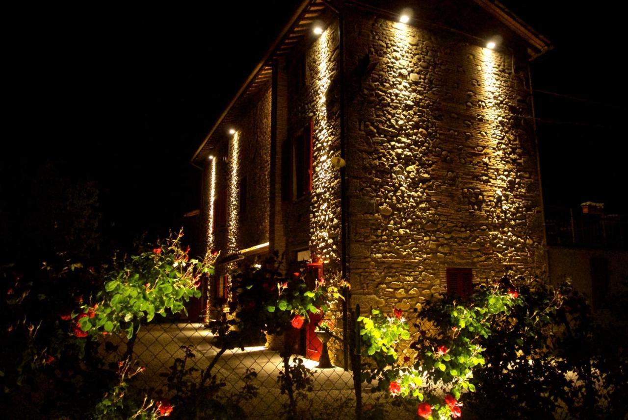 Gricignano Casa Donella B&B מראה חיצוני תמונה