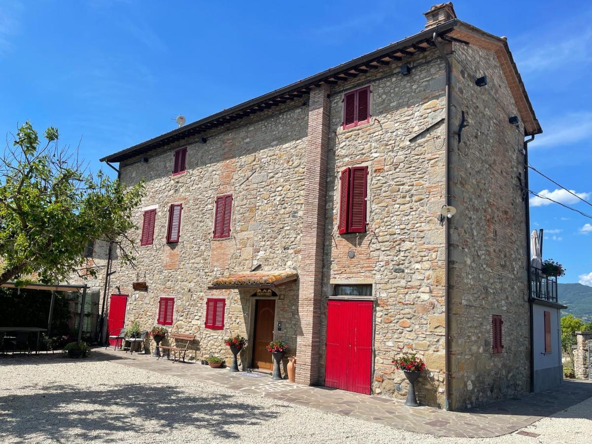 Gricignano Casa Donella B&B מראה חיצוני תמונה